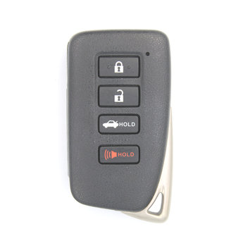 Lexus IS 2013-2020 Original 4 Buttons 315MHz Smart Remote Key...