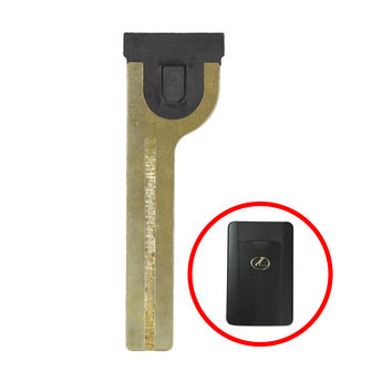 Lexus TOY48 Emergency Blade For Card Smart Remote Key 69515-3...