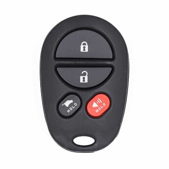Toyota Sequoia 2008-2017 Original Remote Key 315MHz 89742-0C...