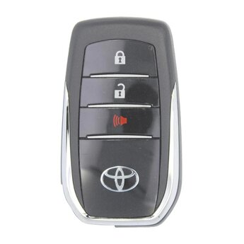 Toyota Fortuner 2016 Original Smart Remote Key 315MHz
