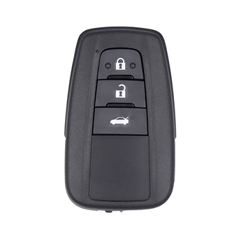 Toyota Corolla 2019 Genuine Smart Remote Key 433MHz 8990H-02...