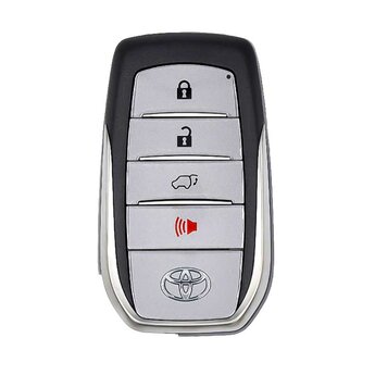 Toyota Fortuner 2016 Original Smart Remote Key 4 Buttons 433MHz...