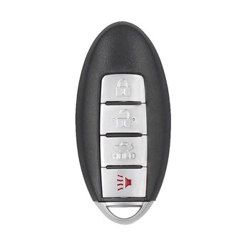 Nissan Pathfinder 2013-2015 Smart Remote Key 4 Buttons 433MHz...