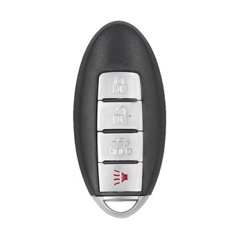 Nissan Altima 2013-2015 Smart Key Remote 3+1 Button 433MHz 285E3-9HP4B...