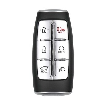 Hyundai Genesis GV70 2022-2024 Genuine Smart Remote Key 5+1 Buttons...