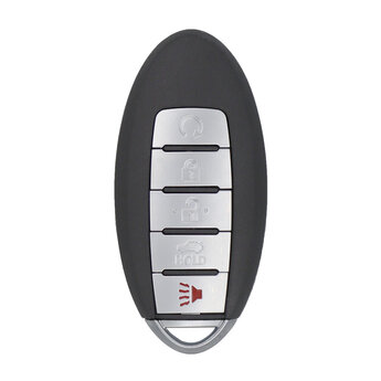 Nissan Patrol 2013-2023 Smart Remote Key 4+1 Buttons 433MHz PCF...
