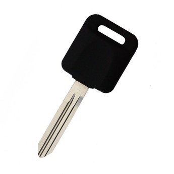 Nissan 4D-60 Chip Key NSN14 Without Logo