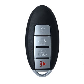 Nissan Armada  2008 2012 Smart Remote Key Cover 4 Buttons Middle...