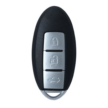 Infiniti 3 Buttons Smart Remote Key Cover  Left Battery