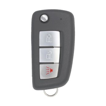 Nissan Rogue 3 Buttons Flip Remote Key Cover