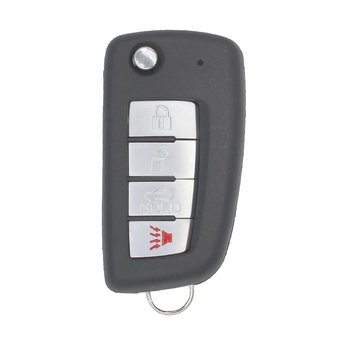 Nissan Rogue 4 Buttons Flip Remote Key Cover