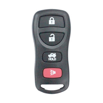Nissan Altima 2005 Remote Key Cover 4 Buttons