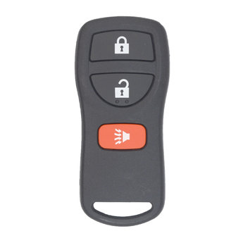 Nissan Tida 3 Buttons Remote Key Cover 