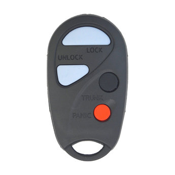Nissan Sunny 2004 4 Buttons Remote Key Cover 