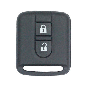 Nissan Navara Primera 2 Buttons Remote Key Cover