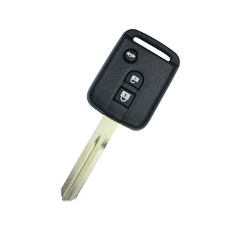 Nissan Sunny Korean 3 Buttons Remote Key Cover