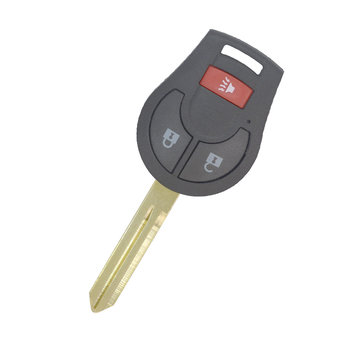 Nissan 3 Buttons Remote Key Cover