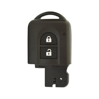 Nissan Qashqai 2005 Smart Remote Key Cover 2 Buttons