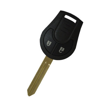 Nissan Remote Key Cover 2 Buttons With Blade