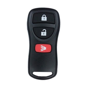 Nissan Tiida Remote Key 3 Button 315MHz 28268-5W501 / 28268-5W5...