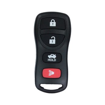 Nissan Altima 4 Buttons Remote Key 433MHz
