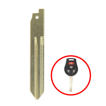 Nissan Sunny NSN14 Remote Blade 