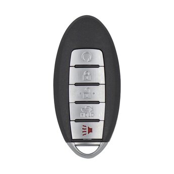 Infiniti Nissan Altima 2013-2020 Smart Key Remote Shell 4+1 Buttons...