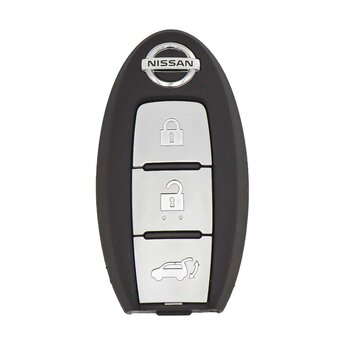 Nissan Qashqai 2021 Smart Remote 3 Button 433MHz 285E3-6RR2B