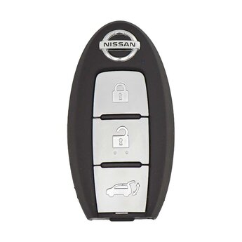 Nissan Qashqai 2021 Smart Remote 3 Button 433MHz 285E3-6RR2B...