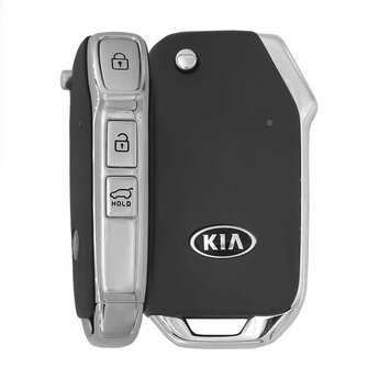 KIA Sorent 2021 Genuine Flip Remote Key 3 Buttons 433MHz 9543...