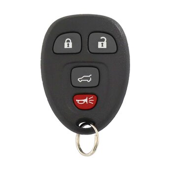 Chevrolet Tahoe 2013 Genuine Remote 3+1 Button 433MHz 228410...