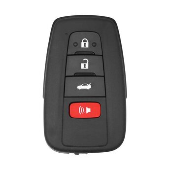 Toyota Corolla 2019 Smart Remote Key 4 Buttons 433 MHz 8990H-...