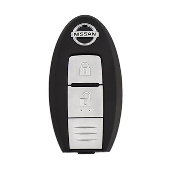 Nissan Juke 2004 Genuine Smart Remote 2 Buttons 313MHz 285E3-7W...