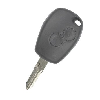 REN Duster 2013-2014 Remote Key 2 Buttons 433MHz PCF7947 Transponder...