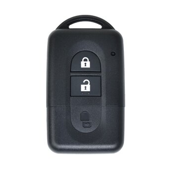 Nissan Qashqai 2008 Smart Remote Key 2 Buttons 433MHz 4D Transponder...