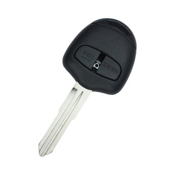 Mitsubishi Lancer 2 Buttons Remote Key Cover MIT11R