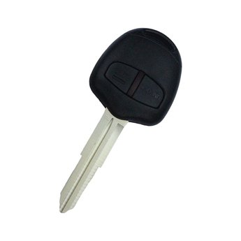 Mitsubishi Pajero 2007-2014 Genuine Head Remote Key 2 Buttons...