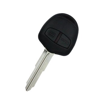 Mitsubishi 2 Buttons Genuine Remote Key MN141010 For Lancer
