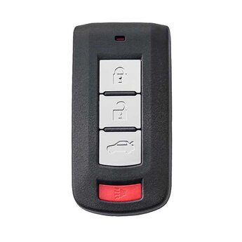 Mitsubishi Lancer 2008-2017 Smart Remote Key 3+1 Button 315MHz...