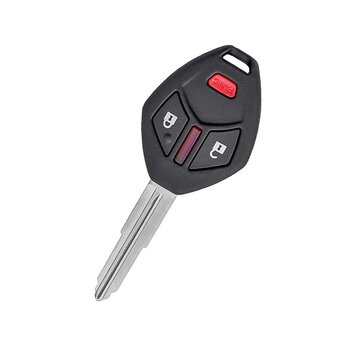 Mitsubishi Outlander 2007-2017 Genuine Remote Key 315MHz 637...