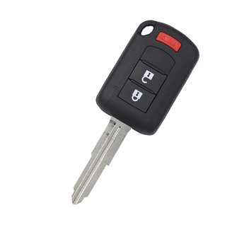 Mitsubishi Genuine Remote Key 3+1 Button 315MHz 6370A477