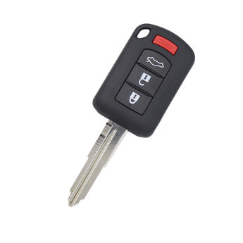 Mitsubishi Remote Key 3+1 Button 315MHz 6370B945