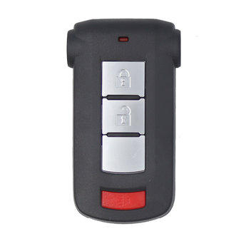 Mitsubishi Smart Key 3+1 Button 315MHz 8637b665