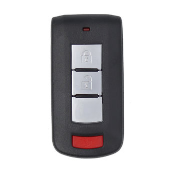 Mitsubishi Smart Key 2+1 Button 315MHz 8637B639