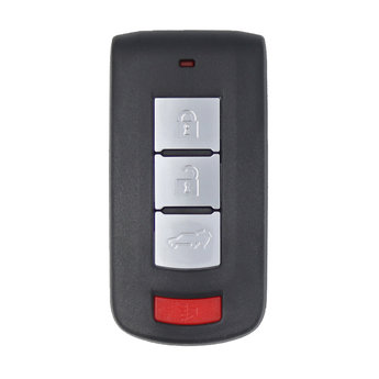 Mitsubishi Smart Key 3+1 Button 315MHz 8637A817