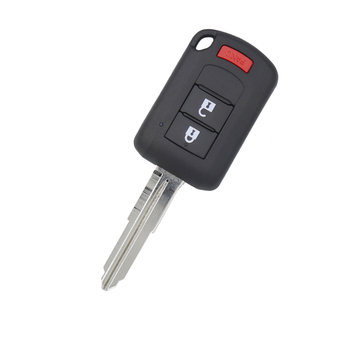 Mitsubishi Remote Key 2+1 Button 315MHz 6370B944