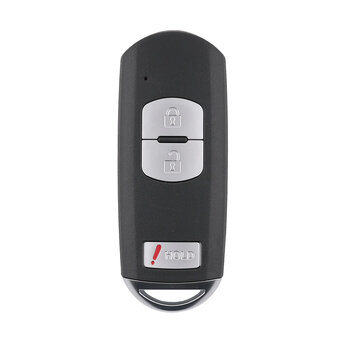 Mazda CX-7 2012 Smart Remote Key Shell 2+1 Button