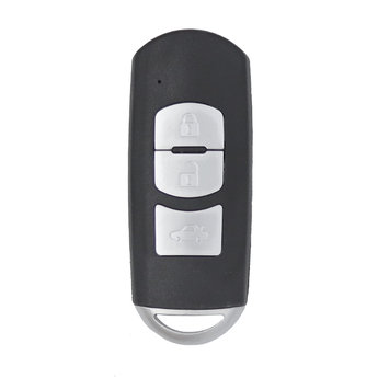 Mazda Smart Key Shell 3 Buttons