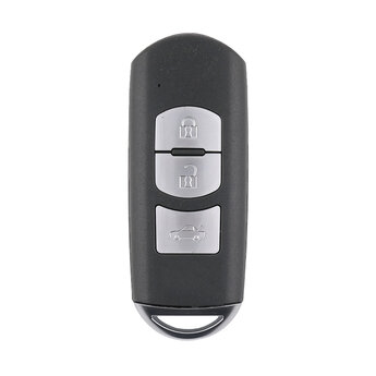 Mazda Smart Key Shell 3 Buttons