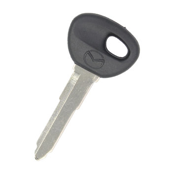 Mazda Aftermarket Chip Key with Original 4D-63 40 Bit Chip